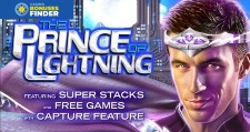 The Prince of Lightning High5Games