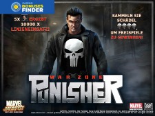 The Punisher Playtech