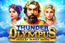 Thunder of Olympus Booongo