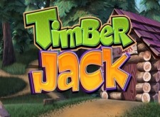 Timber Jack Bluberi