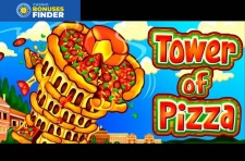 Tower Of Pizza