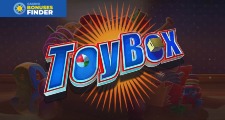 Toy Box Concept Gaming