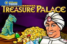 Treasure Palace Microgaming