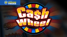 Triple Cash Wheel Bally