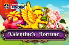 Valentines Fortunes Spinomenal