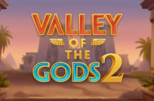 Valley of the Gods 2 Yggdrasil Gaming