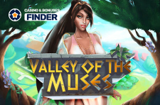 Valley of The Muses Lady Luck Games