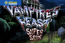 Vampires Feast Super Spin SkillOnNet