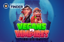 Vegans vs Vampires