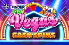 Vegas Cash Spins Inspired Gaming