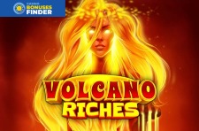 Volcano Riches Quickspin