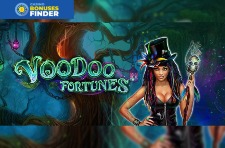 Voodoo Fortunes Novomatic