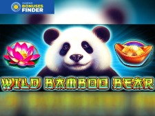 Wild Bamboo Bear