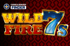 Wild Fire 7s Reel Time Gaming