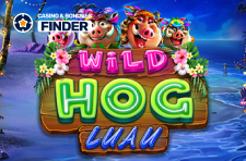 Wild Hog Luau