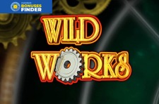 Wild Works Novomatic