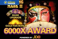 Winning Mask II JDB168