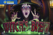 Witchs Brew Reel Time Gaming