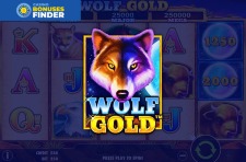 Wolf Gold Pragmatic Play