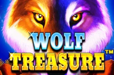 Wolf Treasure IGT (WagerWorks)