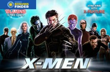 X Men