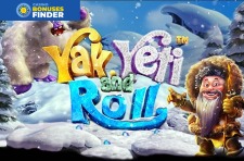 Yak Yeti and Roll Betsoft