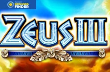 Zeus III WMS (Williams Interactive)