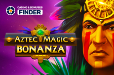 Aztec Magic Bonanza BGAMING