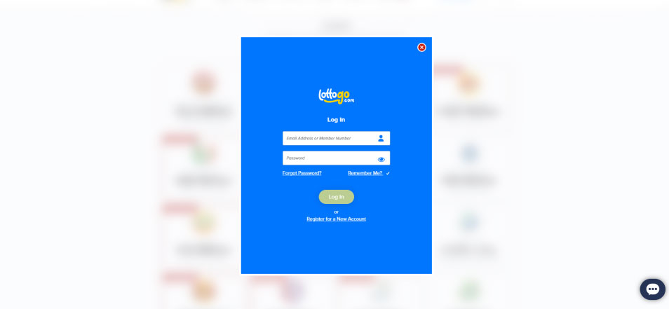 Lotto Go En Ligne Avis Des Utilisateurs Et Bonus LotteryFinder France