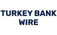 Turkey Bank Wire