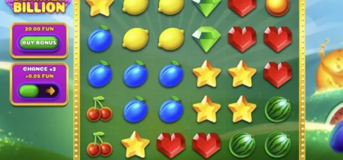 Darmowy automat Bonanza Billion