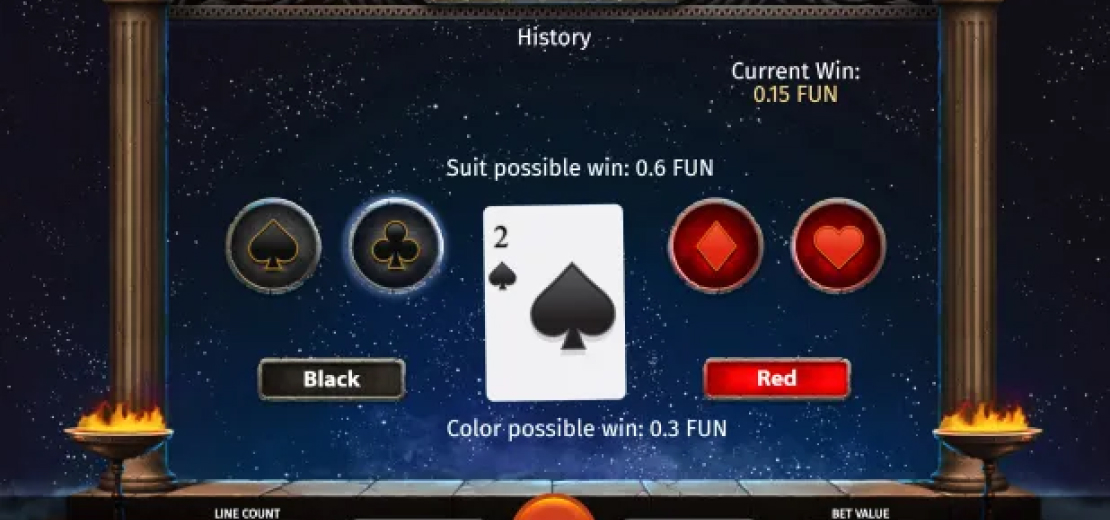 Gra bonusowa na automacie Fire Lightning Gra bonusowa na automacie Fire Lightning