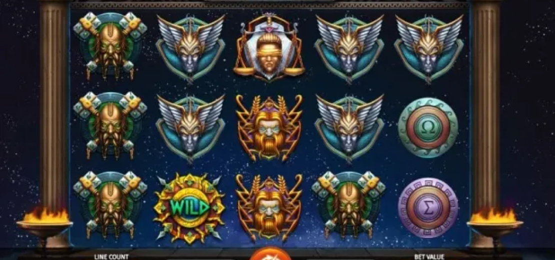 Darmowy automat Fire Lightning