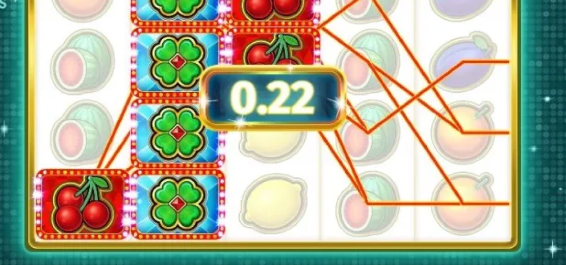 Duża wygrana na automacie Fruit Million